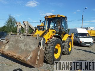  JCB 4CX 2008  /,  JCB 4CX 2008  /,  JCB 4CX 2008  / -