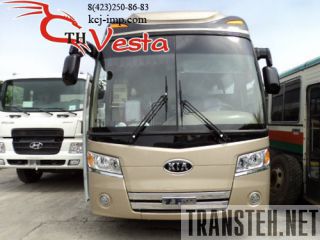    Kia Granbird 2010,  . 