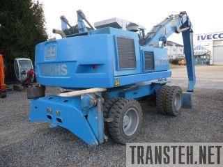  Fuchs MHL 320 