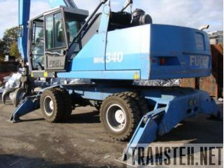  Fuchs MHL 340D 