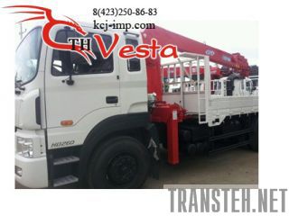   CS CSS 106 (7 )      Hyundai HD 260(16 ) 2012  