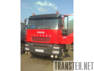    Iveco Trakker 6x4 