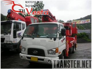   Horyong SKY 280   Hyundai Mighty (3, 5 ) 2011  