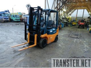   TOYOTA 7 FG 15 -