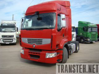   Renault Premium DXi460,   / Renault Premium DXi460,   -