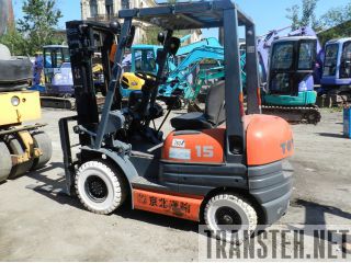   TOYOTA 6 FGL15 -