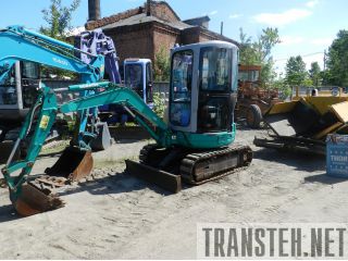   KOMATSU PC20 MR-1 -