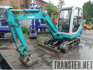   KOMATSU PC25-1 -