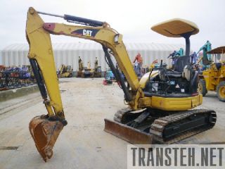   Caterpillar 303CR -