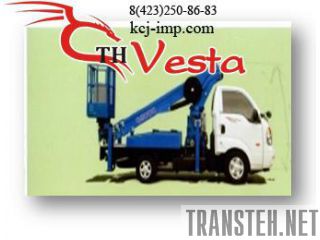   Dasan CT 160    Kia Bongo III 2012 2WD 
