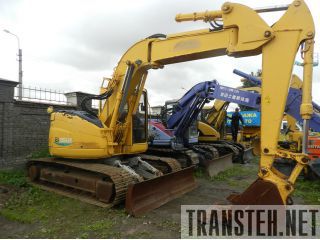   HITACHI EX135UR-5  -
