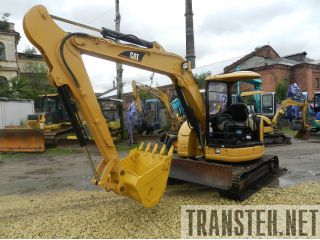  Caterpillar 305SR : -