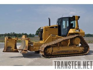  CATERPILLAR D6N LGP 