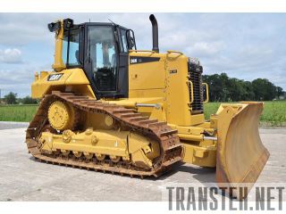  CATERPILLAR D6N XL 