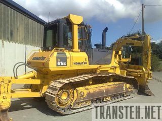   KOMATSU D 61 EX-15 