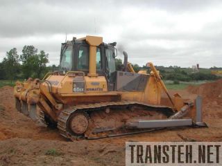  KOMATSU D 65 EX - 15EO 