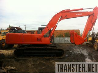   HITACHI ZX330 -