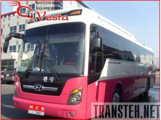    Hyundai Universe Luxury 2010  