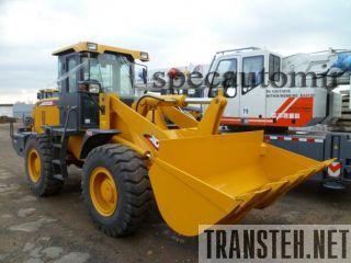      XCMG LW300F(K). 