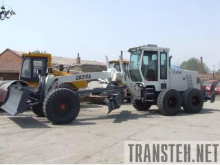       XCMG GR215A.  