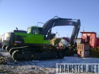       XCG 230LC-7A. 