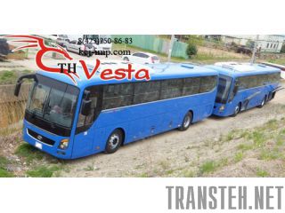   HYUNDAI UNIVERSE LUXURY  2012   
