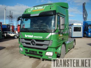   Mercedes-Benz Actros 1844,   / Mercedes-Benz Actros 1844,   -