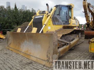   KOMATSU D65PX  , 2005  