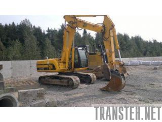   JCB  JS220NC 