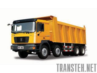      SHAANXI 8x4 SX3215DR366C 