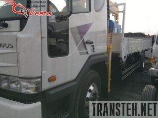   Soosan SCS 335 2012      Daewoo Novus  