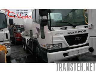   Daewoo Novus 2012   7m3 