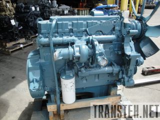  International DT466E 