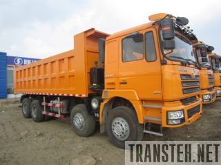  SHAANXI 8x4 SX3315D336, 2012 .. www.ets-dv.ru  