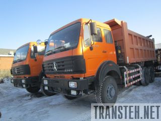  BEIFANG BENCHI 6X6 www.ets-dv.ru 