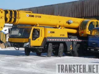  XCMG QY100 www.ets-dv.ru 