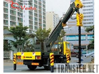      JunJin SA040     Daewoo Novus Royal 
