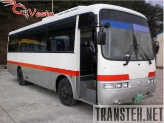   Hyundai AeroTown 2010  