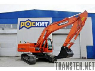   Doosan DX225LCA 