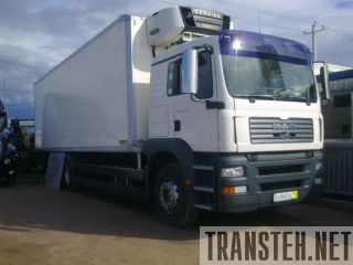  MAN TGA 26.320,   MAN TGA 18.320,   MAN TGA 18 -