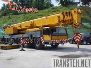      Liebherr LTM 1225 1995  .  