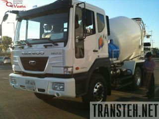   () Daewoo Novus  2011  
