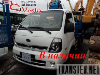   Dasan CT 160    Kia Bongo III 2012  ! 