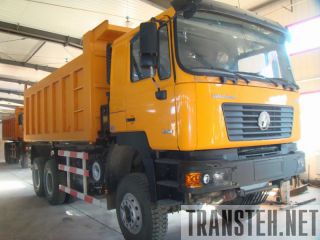  Shaanxi SX3255DR385 (6x6)  