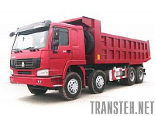  HOWO 8x4 ZZ3407S3267C 