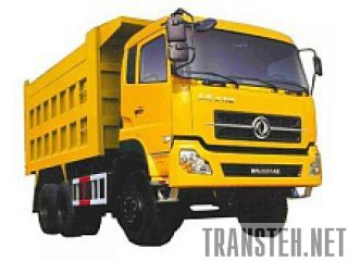  DongFeng 6x4 DFL3251A-375  