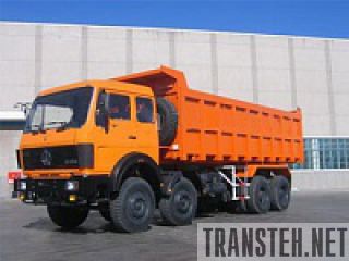  North Benz 8x4 ND3138K 