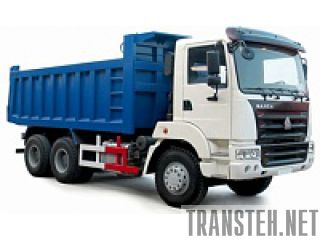  Hania 6x4 ZZ3255C 
