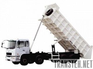  CAMC 8x4 HN3310P34C3M 