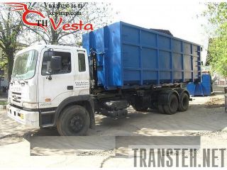   253    Hyundai HD250/260, 2012    